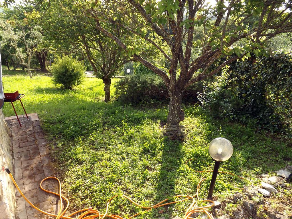 Dimora Nel Chianti Guest House San Sano Exterior photo