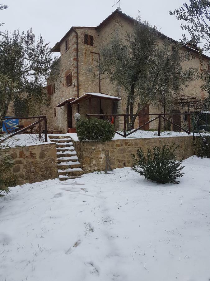 Dimora Nel Chianti Guest House San Sano Exterior photo